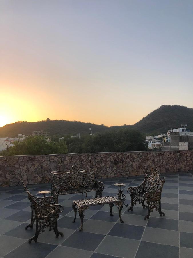 Jai Villa Homestay Udaipur Exterior foto