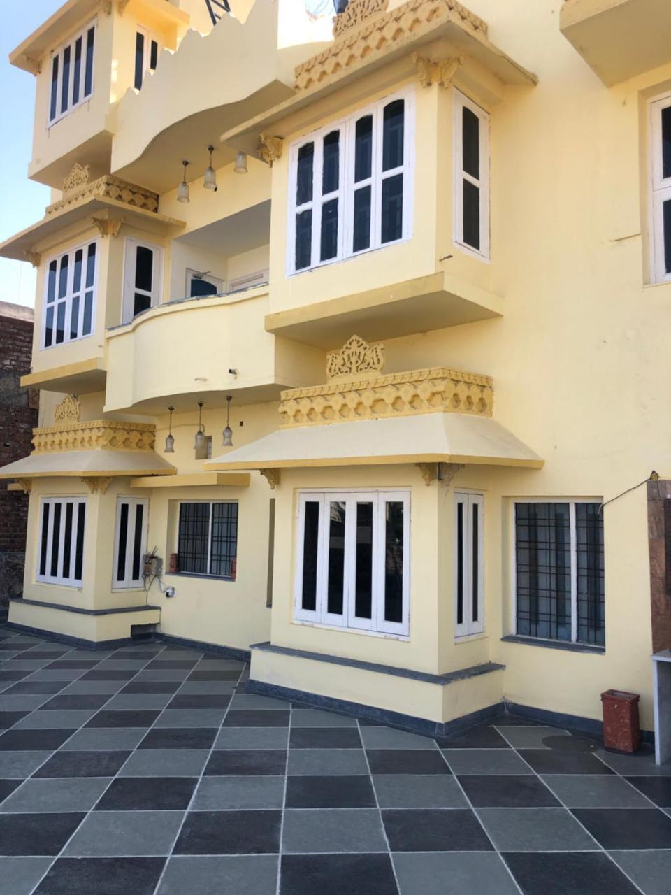 Jai Villa Homestay Udaipur Exterior foto